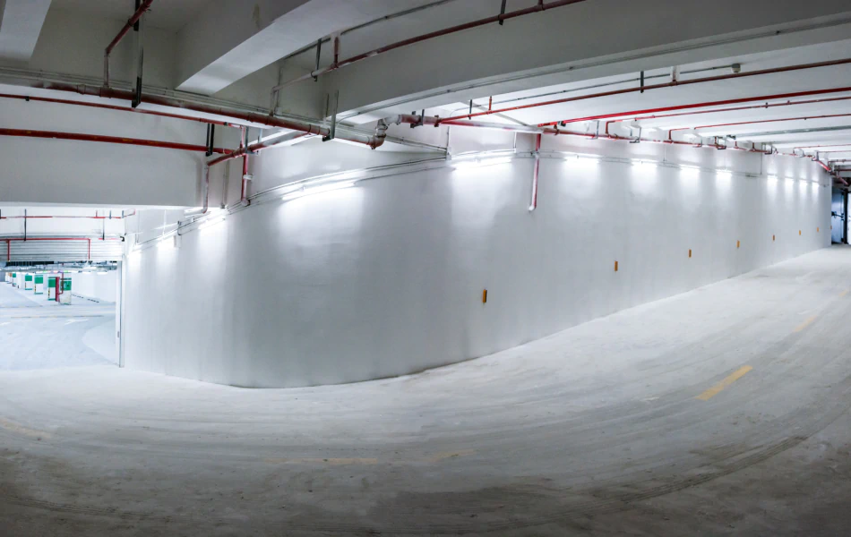 Basement Concrete Floor Installation (1)