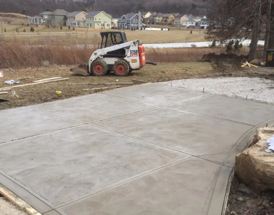 Mike Mulkerrins Concrete b